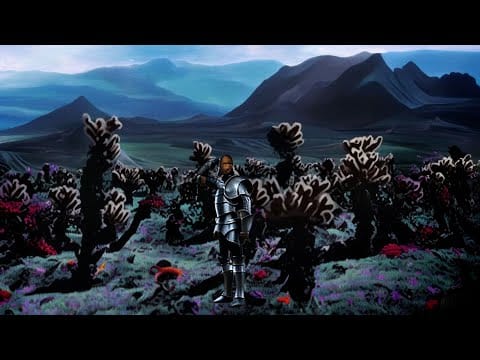 YUNGMORPHEUS — YUNGMORPHEUS - “WHERE IT GOES” FEAT. JIMETTA ROSE (OFFICIAL VIDEO)