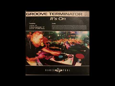 Groove Terminator — Groove terminator - It's on