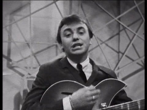 Gerry & The Pacemakers — Gerry & The Pacemakers - Ferry Cross The Mersey (1965)