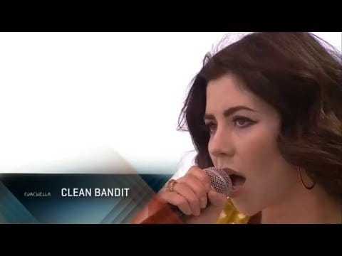Marina & The Diamonds — CLEAN BANDIT feat. MARINA AND THE DIAMONDS | "Disconnect" (Coachella Festival)