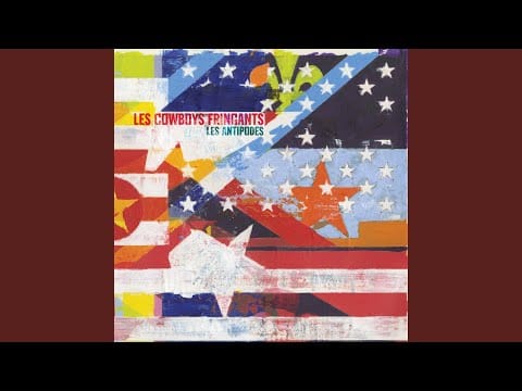 Les Cowboys Fringants — L'Amérique pleure