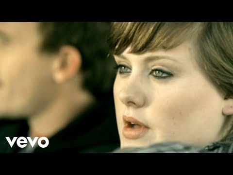 Adele (3) — Adele - Chasing Pavements (Official Music Video)
