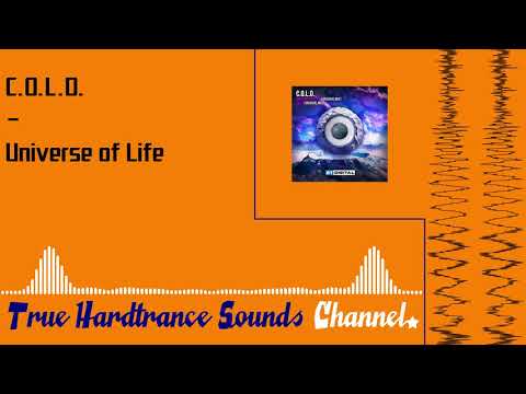 C.O.L.D. — C.O.L.D. - Universe of Life