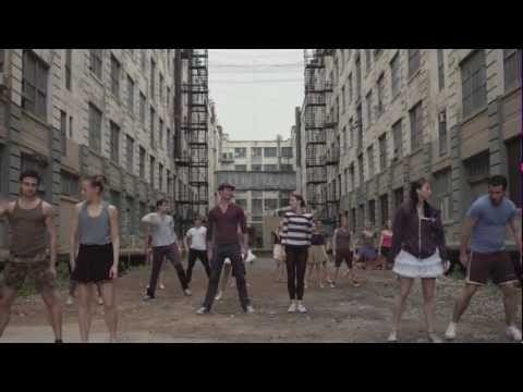 Edward Sharpe And The Magnetic Zeros — Edward Sharpe and the Magnetic Zeros - Man On Fire [Official Video]