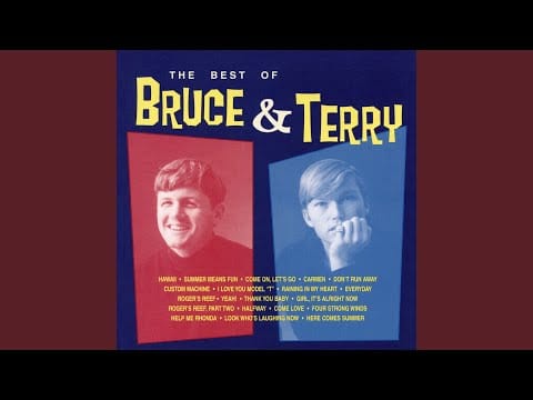 Bruce & Terry — Four Strong Winds