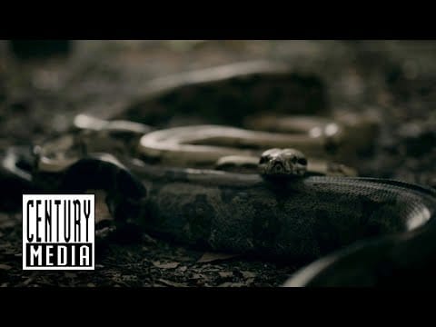 Krisiun — KRISIUN - Serpent Messiah (OFFICIAL VIDEO)