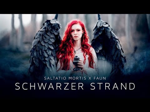 Saltatio Mortis — Saltatio Mortis - Schwarzer Strand feat. Faun (Official Music Video)