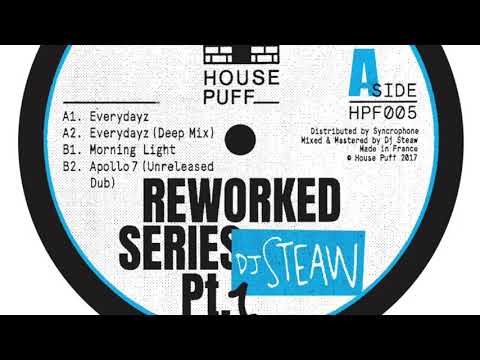 DJ Steaw — Dj Steaw - Morning light - HPF005