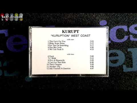 Kurupt — Kurupt - Fresh (Daz Dillinger Production) (1998) [Promo]