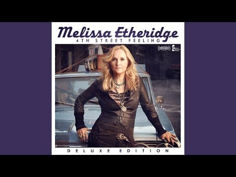 Melissa Etheridge — A Sacred Heart