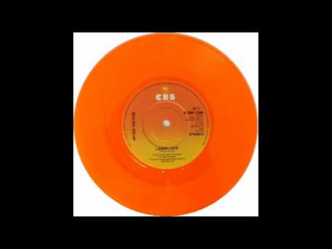 After The Fire — ATF - Laser Love