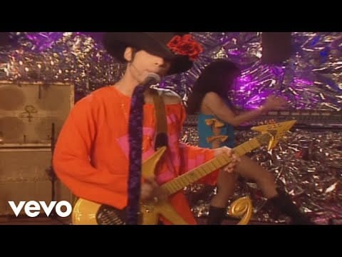 The Artist (Formerly Known As Prince) — Prince - Endorphinmachine
