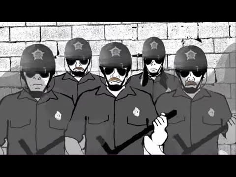 Thee Oh Sees — Osees - "Perm Act" (Official Video)