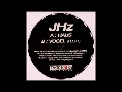 JHz — JHz - Vögel (Flug 1) (Original Mix)