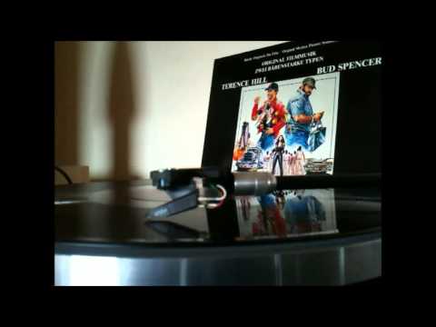 Franco Micalizzi — Franco Micalizzi ‎– Zwei Bärenstarke Typen - B3 - Fighting At The Burger Bar
