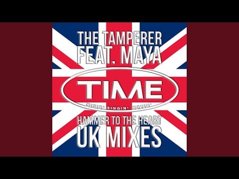 Maya — Hammer to the Heart (feat. Maya) (DJ Fergie Remix)
