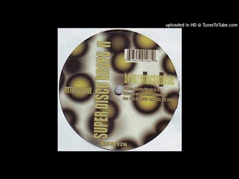 Retroactive — Retroactive - Give It Up
