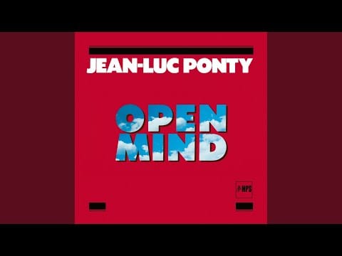Jean-Luc Ponty — Modern Times Blues (Remastered)