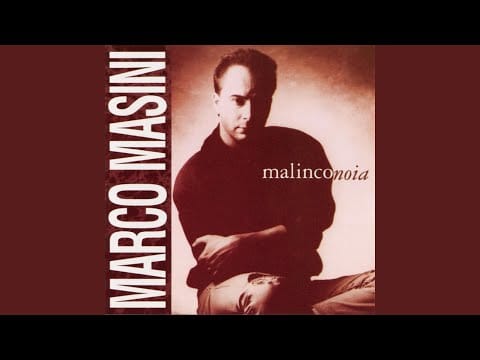 Marco Masini — Perché lo fai