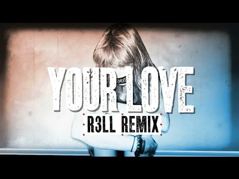 Keys N Krates — Keys N Krates - Your Love (R3ll Remix) (Audio) | Dim Mak Records