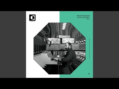 Bernard Parmegiani — Indicatif inédit "Stade 2"