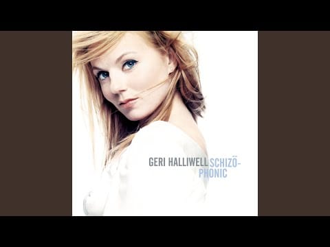 Geri Halliwell — Look at Me
