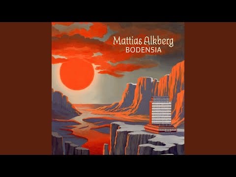 Mattias Alkberg — Babels torn