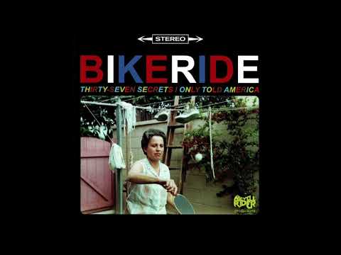 Bikeride — Bikeride - The Rocketeen [Japan Exclusive]