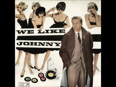 Johnny Dorelli — - JOHNNY DORELLI - WE LIKE JOHNNY -  ( - 1959 – CGD FG 5002 – GUIDO CREPAX - ) - FULL ALBUM