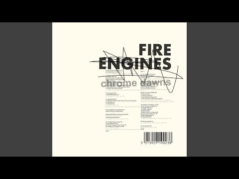 Fire Engines — Untitled (Live, BBC Radio 1, John Peel, broadcast 9 March 1981)