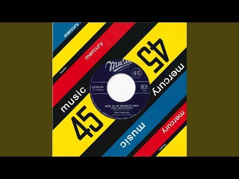 Tony Dallara — Stringimi