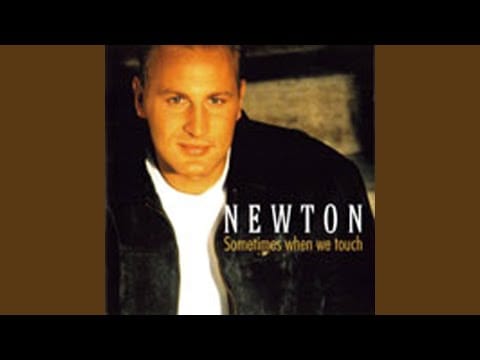 Newton (2) — I Won't Run Out On You