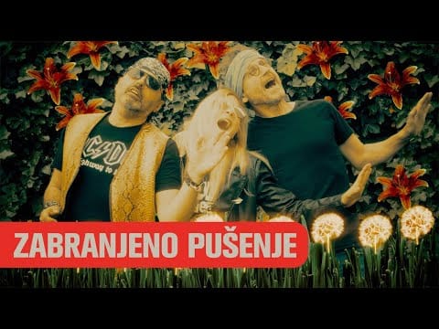 Zabranjeno pušenje — Zabranjeno pušenje - Ekrem (spot) - 2022