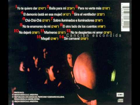 La Mosca Tsé-Tsé — La Mosca Tsé-Tsé - Visperas de Carnaval (Álbum Completo)