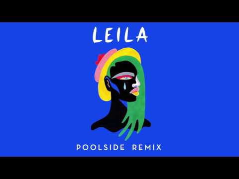 Miami Horror — Miami Horror - Leila (Poolside Remix)