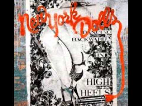 New York Dolls — Streetcake - New York Dolls