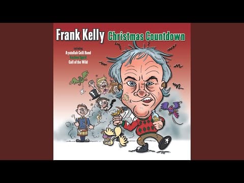 Frank Kelly (2) — Christmas Countdown