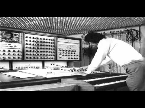 Bruno Spoerri — Bruno Spoerri - Lilith, Singing In The Dark (from Gluckskugel LP, Finders Keepers Records)