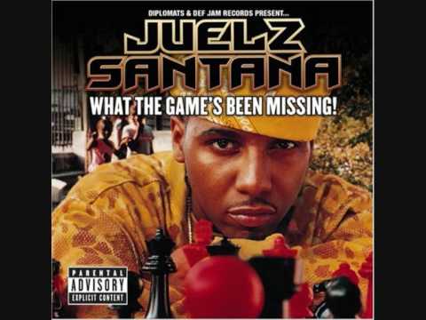 Juelz Santana — Juelz santana clock work