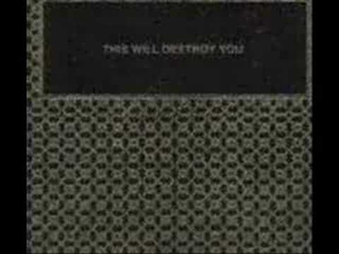 This Will Destroy You — This Will Destroy You - A Three Legged Workhorse