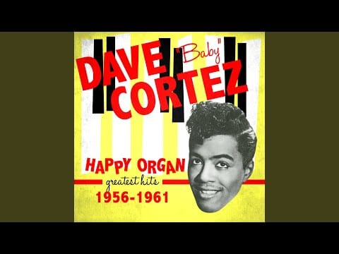 Dave "Baby" Cortez — Second Chance