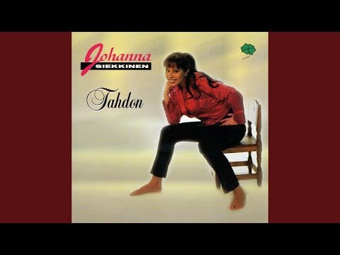 Johanna Siekkinen — Neliapila