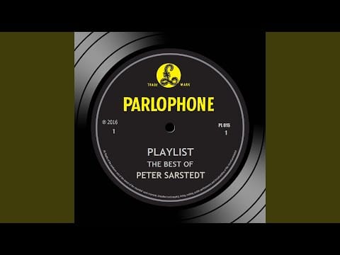 Peter Sarstedt — As Though It Were a Movie
