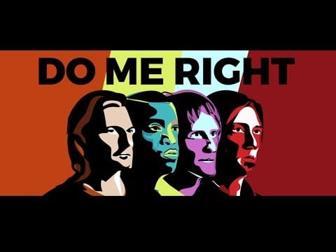 Vintage Trouble — Vintage Trouble - Do Me Right (Official Video)