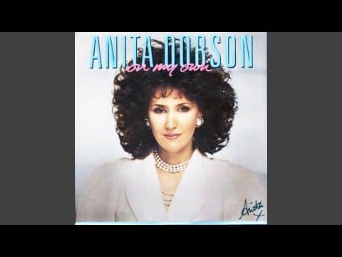 Anita Dobson — Arthur's Theme