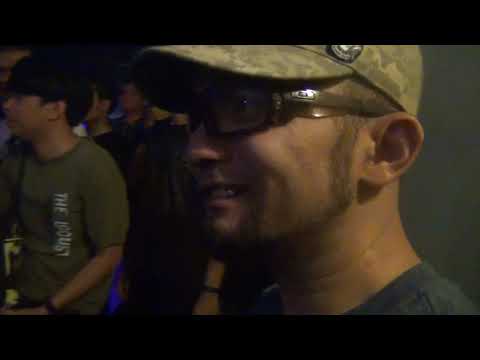 Quest Of Quasar — QUEST OF QUASAR @ NOT A FEST, RUMAH API