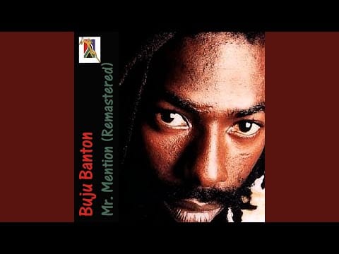 Buju Banton — Who Say (Feat. Beres Hammond)