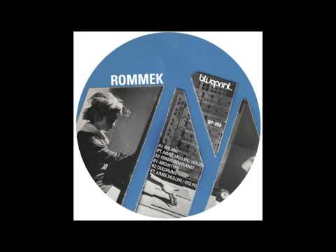 Rommek — Rommek - Doldrums (feat Aimee Mullen) [BP050]