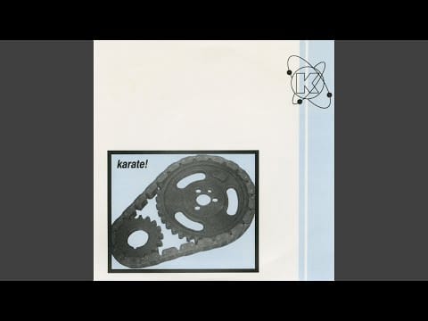 Karate — Nerve