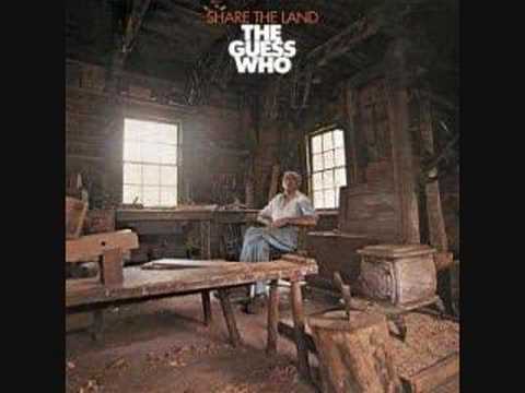 The Guess Who — The Guess Who - The Answer